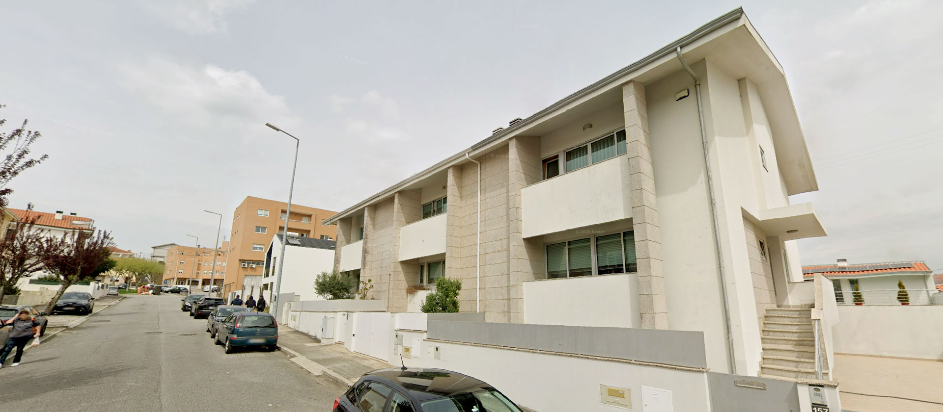 Pronta a habitar
